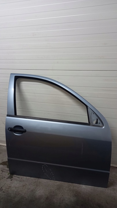 фото №1, Двері праві перед skoda fabia i hb 03r
