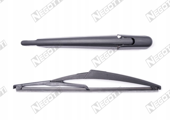 фото №2, Важіль задній + щітка ds citroen ds4 b75 10.2015-