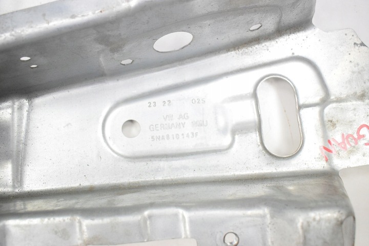 фото №10, Vw tiguan 2 ii 2016-2024 лонжерон фартух кріплення крила 5na810135e o