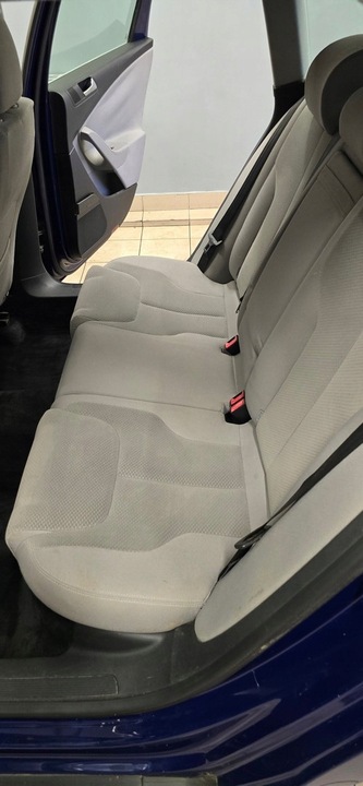 фото №9, Сиденья диван комплект з підігрівом vw passat b6 3c 2004-2010