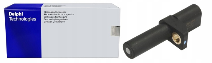 фото №1, Delphi датчик обертів вала колінчастий вал. db mercedes