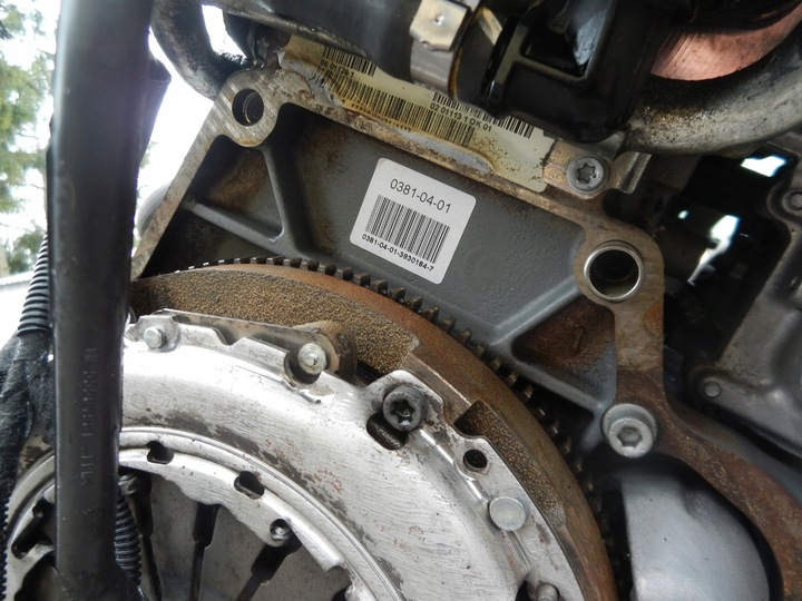 фото №15, Двигатель комплектный opel combo astra meriva corsa 1.3cdti a13dte