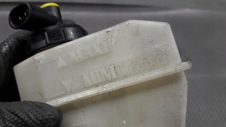 фото №11, 7700417649 насос тормозная renault clio ii 1.5