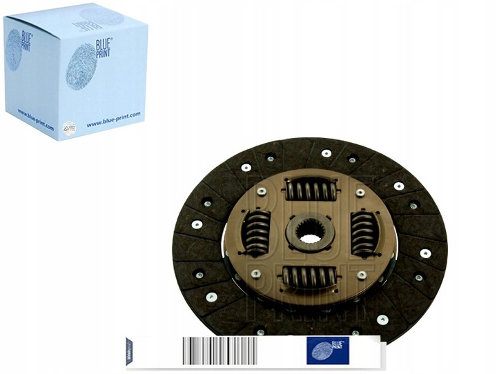 фото №1, Синий print диск сцепления subaru forester impreza legacy iv legacy v