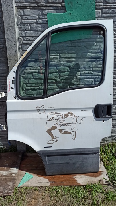 фото №1, Дверь левая перед iveco daily 06-14