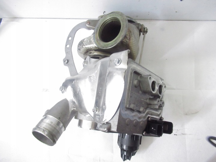 фото №7, Турбонагнетатель mercedes c 63 amg e performance w 206 a1390901102 909578