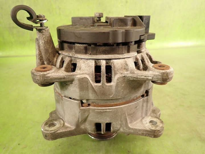 фото №8, Генератор vw eos 2.0 tdi 140a 06f903023f 0124525091