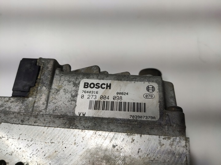 фото №9, Насос гальмівна abs transporter t4 0273004098 0130108059 701614111d 1996-03