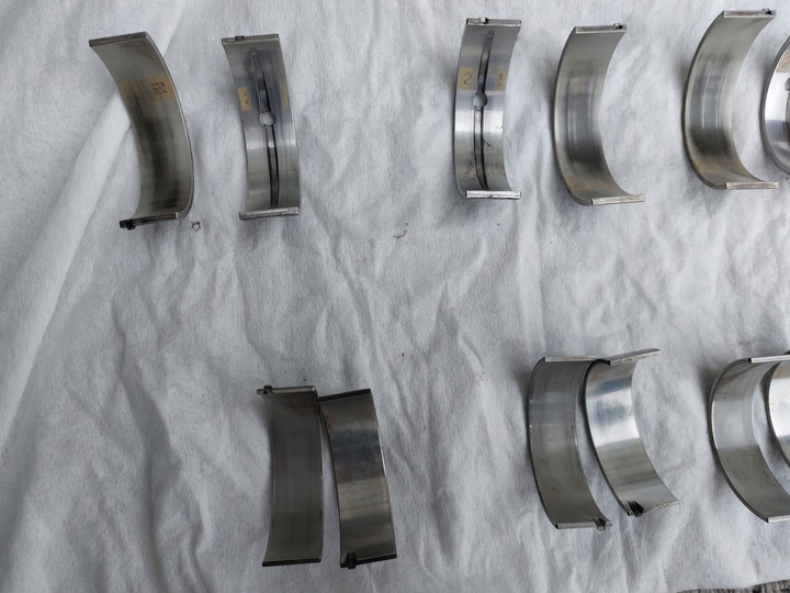 фото №8, Wał коленчатый 8598428 bmw g11 3.0 дизель b57d30b 21r