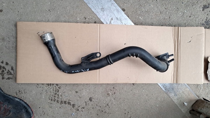 фото №1, Renault captur ii 23r 1.3 tce шланг шланг труба інтеркулер 144605956r