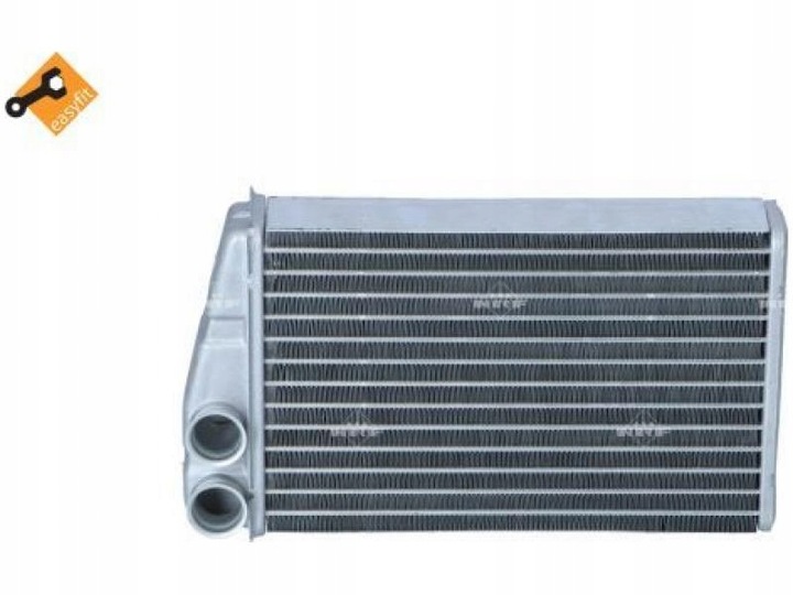 фото №11, 54272 nrf отопитель renault megane ii,scenic ii