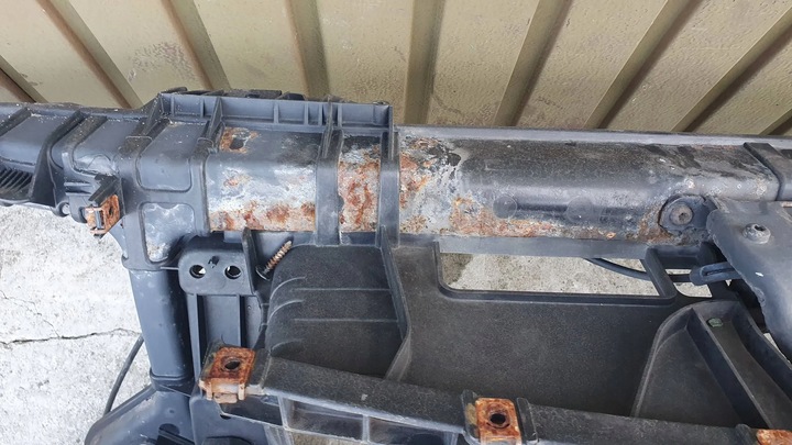 фото №8, Bmw 1 e81 e87 дизель pas переднє підсилювач балка ковзун праві $