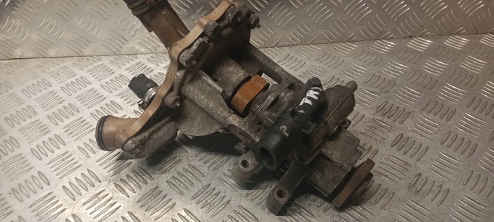 фото №1, Ford transit vii 2.2 tdci насос підсилювача води eu4 eu5