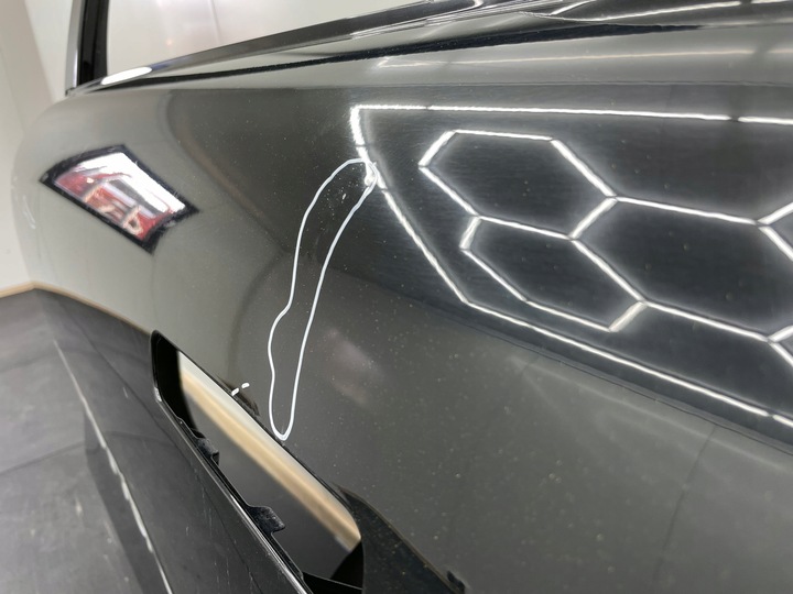 фото №15, Hyundai ioniq 6 vi дверь задние левая зад