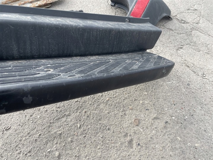 фото №9, Бампер зад задній градус балка mercedes sprinter 906 vw crafter 06-18 рік