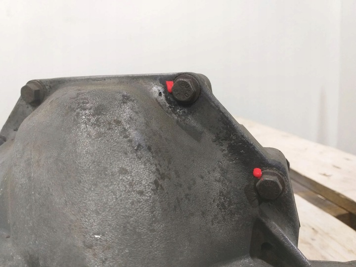 фото №14, 2003 volvo xc90 дифференциал задний 08689633