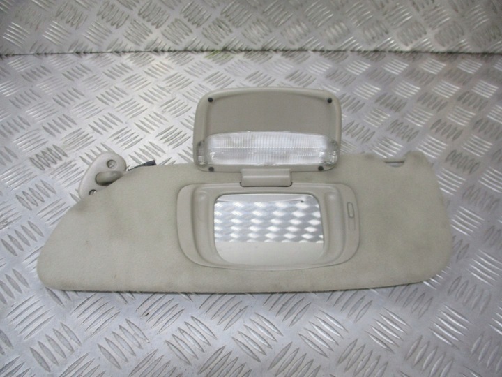 фото №3, Захист сонцезахисна ліва chrysler 300m