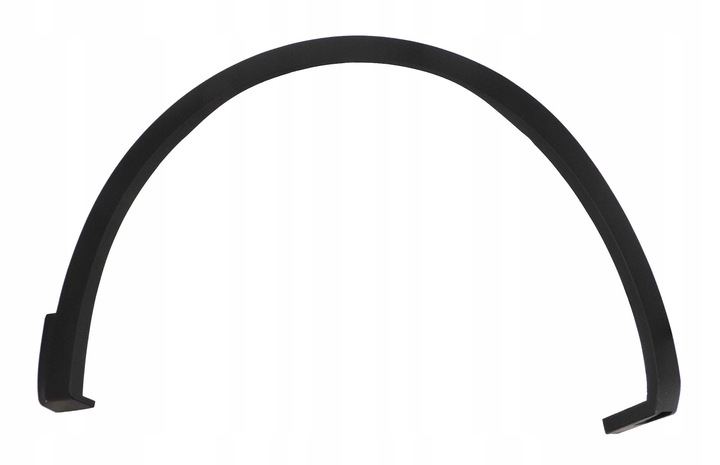 фото №1, Renault kadjar планка накладка крыльев перед pra.