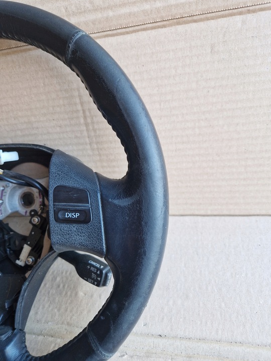 фото №10, Lexus is ii xe20 кермо шкіряний gs120-02380