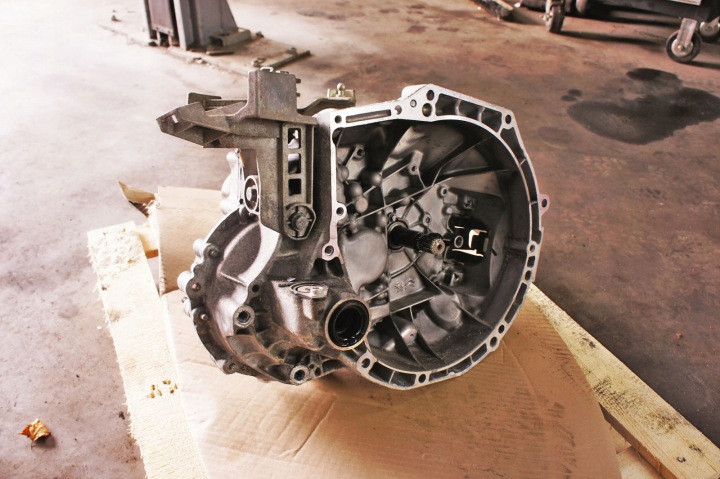 фото №6, Jo004 opel corsa f 1.2i коробка передач ar