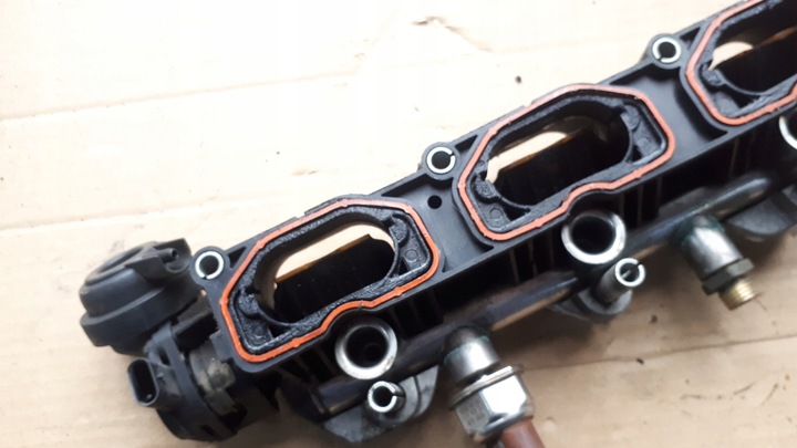 фото №9, S4 b8 a4 колектор всмоктуючий 3.0 tfsi cak 06e133109ab