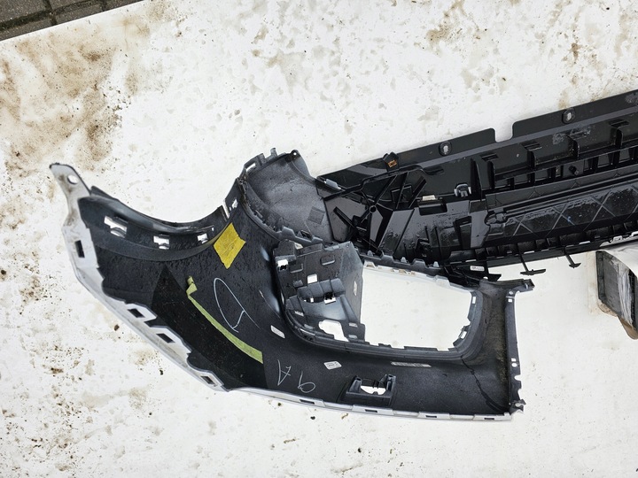 фото №10, Бампер audi q5 ii 80a s-line 16-20 перед переднее