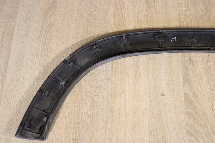 фото №8, Накладка планка крыльев левый зад chevrolet orlando