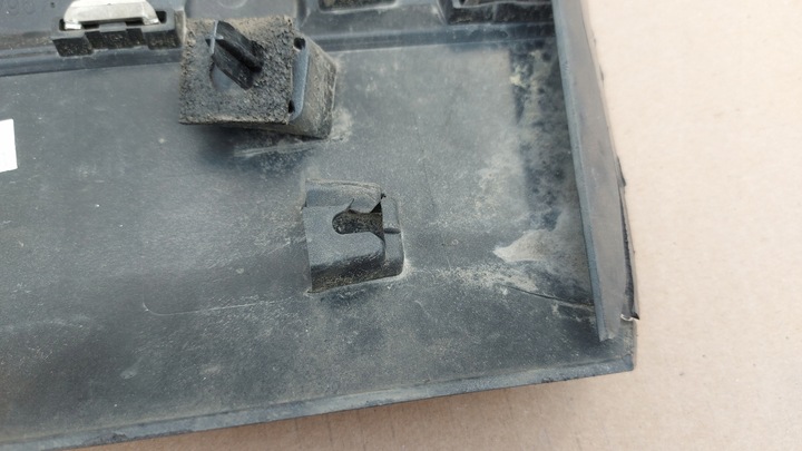 фото №15, Планка двері праві перед toyota proace city berlingo iv