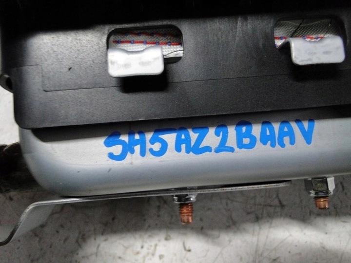 фото №9, Sh6az2baav подушка безпеки подушка сидіння зад mazda mx-30