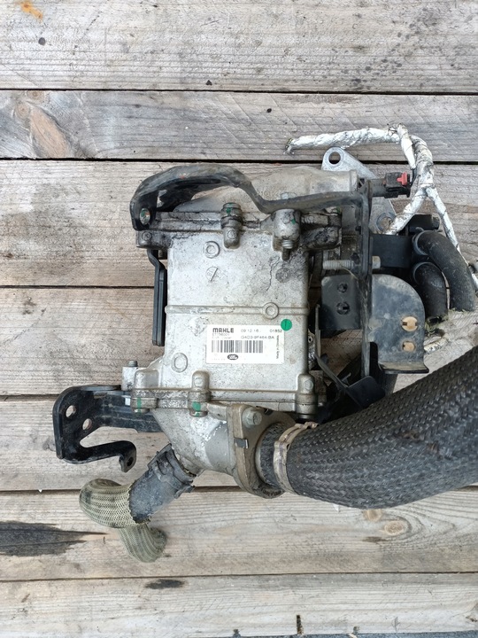 фото №2, Land rover evoque радіаторів вихлопних газів g4d3-9f464-ba