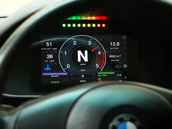 фото №5, Крепление dash7 do bmw e46