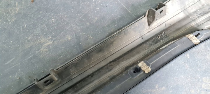 фото №10, Maserati quattroporte vi планка накладка порогова ліва profondo 670010638