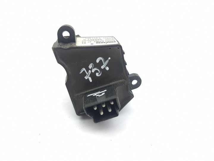 фото №7, Bmw x5 e53 2004 резистор / резистор вентилятор воздуховод