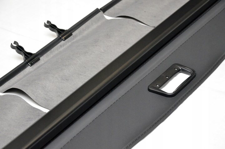 фото №10, Ролета захист багажника toyota verso 2009-2018 r. нова чорна якість