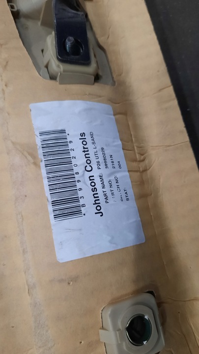 фото №11, Потолок потолок volvo xc70 00-04r