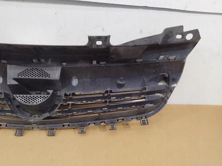 фото №11, Решётка радиатора решётка радиатор хром opel zafira b ii рестайлинг 2008-2014 oem