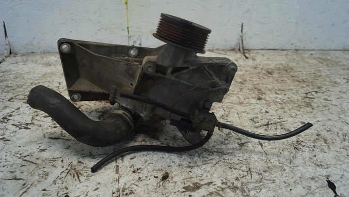 фото №9, Насос воды land rover 2.5 td td5