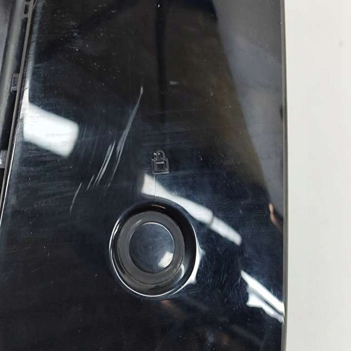 фото №11, Ford mustang mach-e 2022 ліва сторона планка / прокладка скла двері