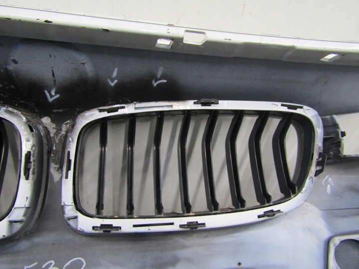 фото №9, Бампер перед bmw 3 f30 f31 sport line 11-15