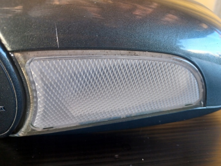 фото №11, Зеркало левое 14 pin e13010498 lexus gs 450 uk 14pin