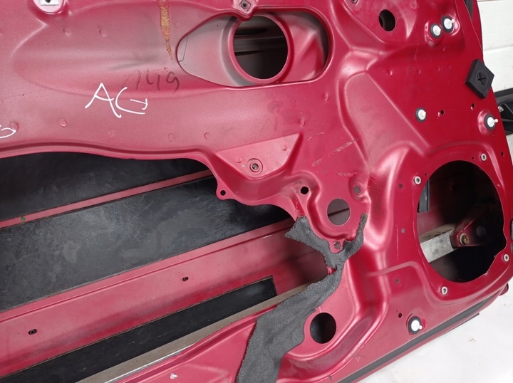 фото №13, Двері ліві audi a4 b7 cabrio