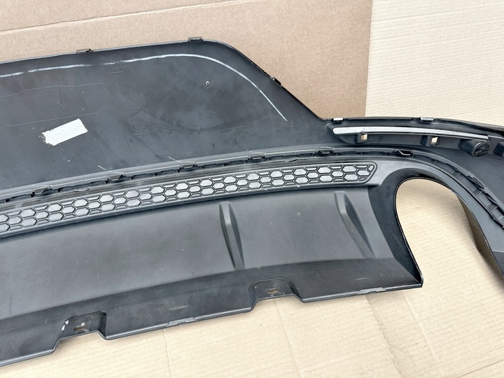 фото №9, Задня накладка спойлер vw beetle r-line 2019r 5c5