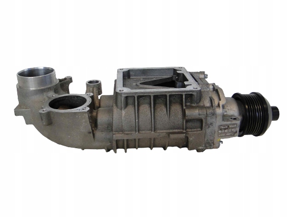 фото №1, Mercedes c клас w203 203 турбонагнітач m271 271