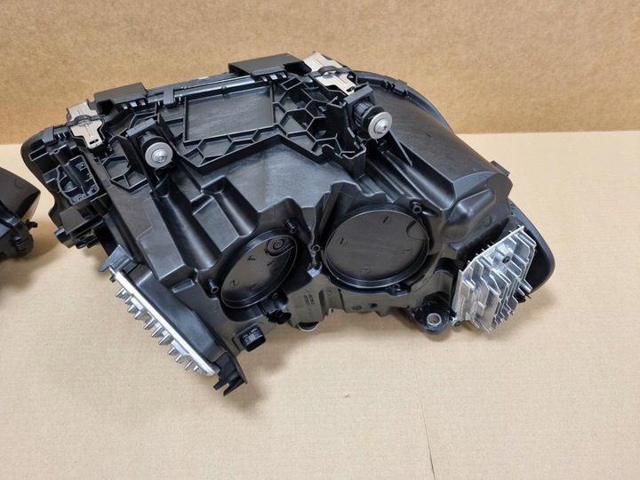 фото №9, Bmw x3 g01 x4 g02 lci лампа левая правая лампы kpl. полный led 17 km !! 23 r !!