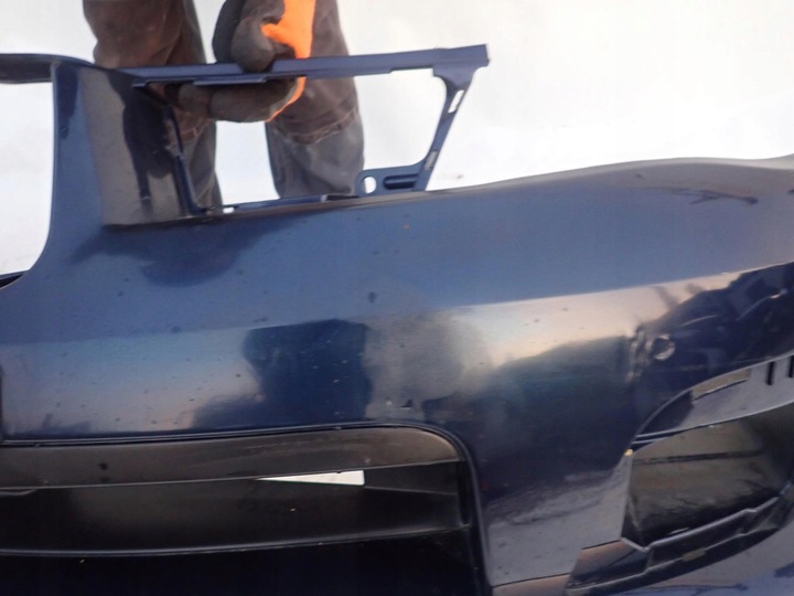 фото №8, Subaru impreza ii 2 универсал рестайлинг 06-07 бампер перед