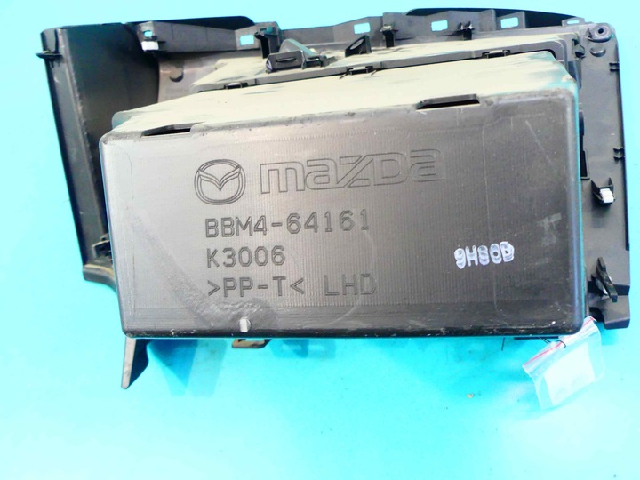 фото №7, Бардачок пассажира mazda 3 ii bl 08-13 европа