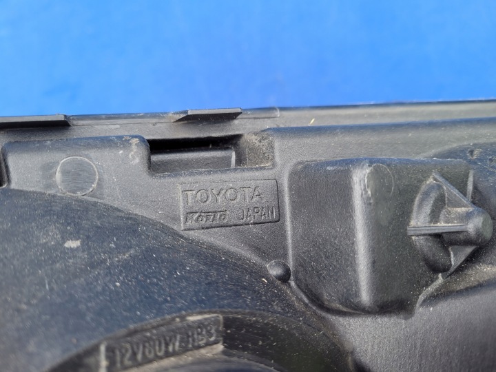 фото №11, Toyota land cruiser 100 рестайлінг 2005-2007 05-07 фара праве перед