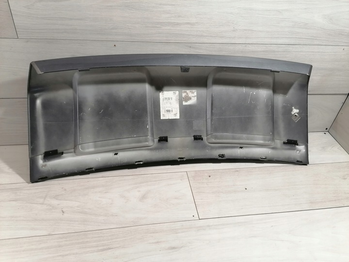 фото №8, Rr sport спойлер накладка перед dk62-17f011-aa