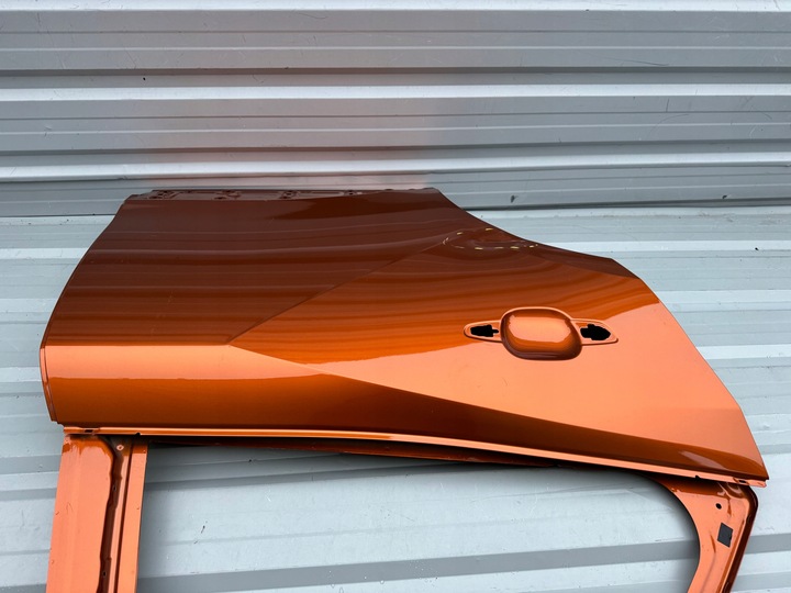 фото №14, Peugeot 2008 ii 2 19r- двері праві зад задні праві