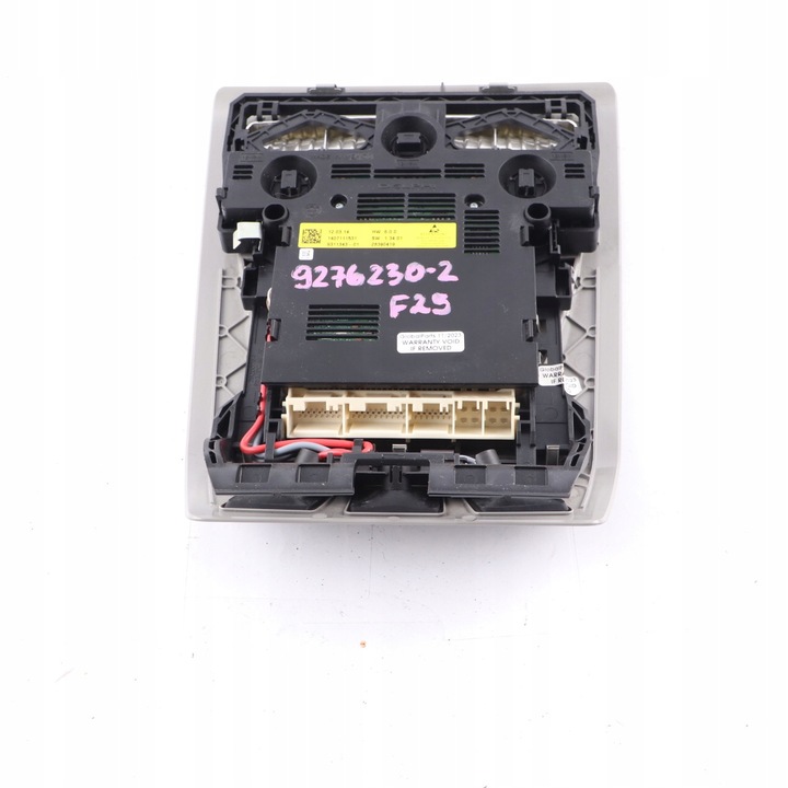 фото №10, Bmw f01 f10 f25 перемикачі стеля кнопки освітлення сірий 9276230